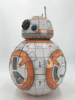 Star Wars 3D Puslespill 81 Brikker - BB8