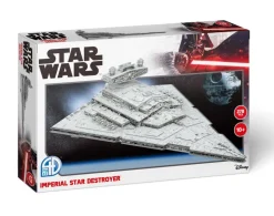 Star Wars 3D Puslespill 278 Brikker - Imperial Star Destoyer