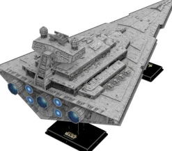 Star Wars 3D Puslespill 278 Brikker - Imperial Star Destoyer