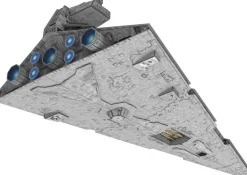 Star Wars 3D Puslespill 278 Brikker - Imperial Star Destoyer