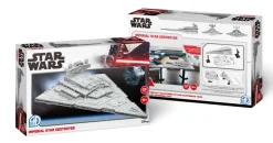 Star Wars 3D Puslespill 278 Brikker - Imperial Star Destoyer