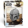 Star Wars 3D Puslespill 94 Brikker - Mandalorian Helmet