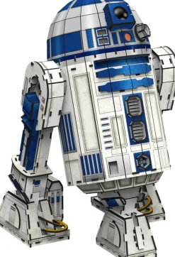 Star Wars 3D Puslespill 192 Brikker - R2D2