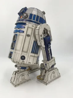 Star Wars 3D Puslespill 192 Brikker - R2D2