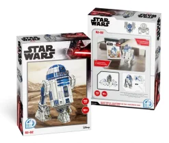 Star Wars 3D Puslespill 192 Brikker - R2D2