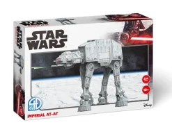 Star Wars 3D Puslespill 214 Brikker - Imperial AT-AT Walker