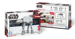 Star Wars 3D Puslespill 214 Brikker - Imperial AT-AT Walker