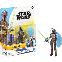 Star Wars Epic Hero Deluxe Figur 10cm - Sabine Wren