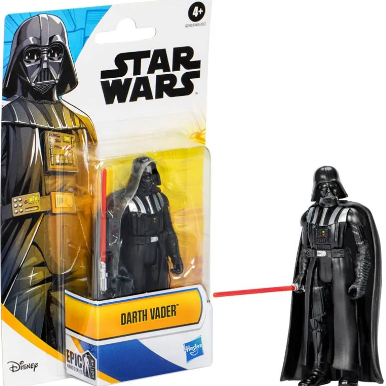 Star Wars Epic Hero Series Figur 10cm - Darth Vader