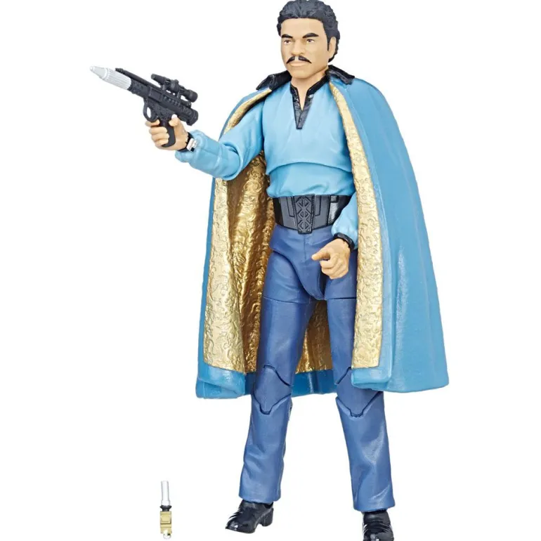 Star Wars Episode V The Black Series - Lando Calrissian