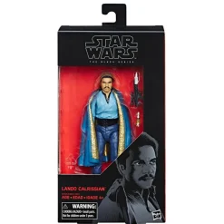 Star Wars Episode V The Black Series - Lando Calrissian