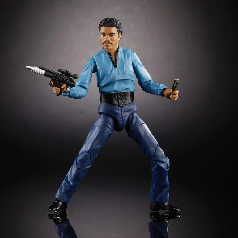 Star Wars Episode V The Black Series - Lando Calrissian