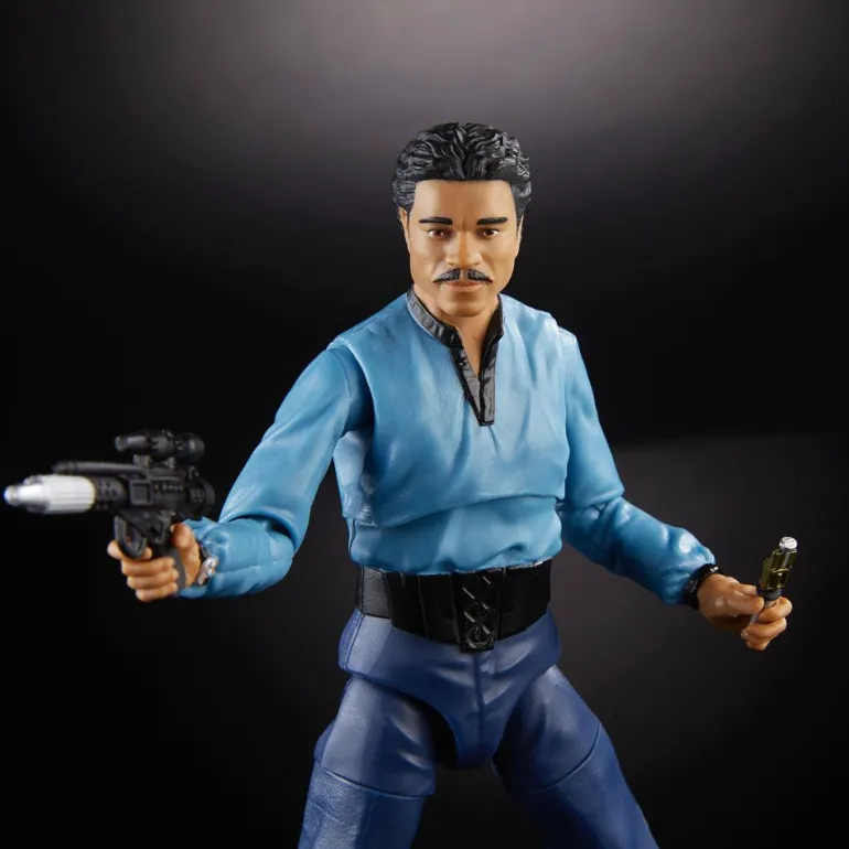 Star Wars Episode V The Black Series - Lando Calrissian