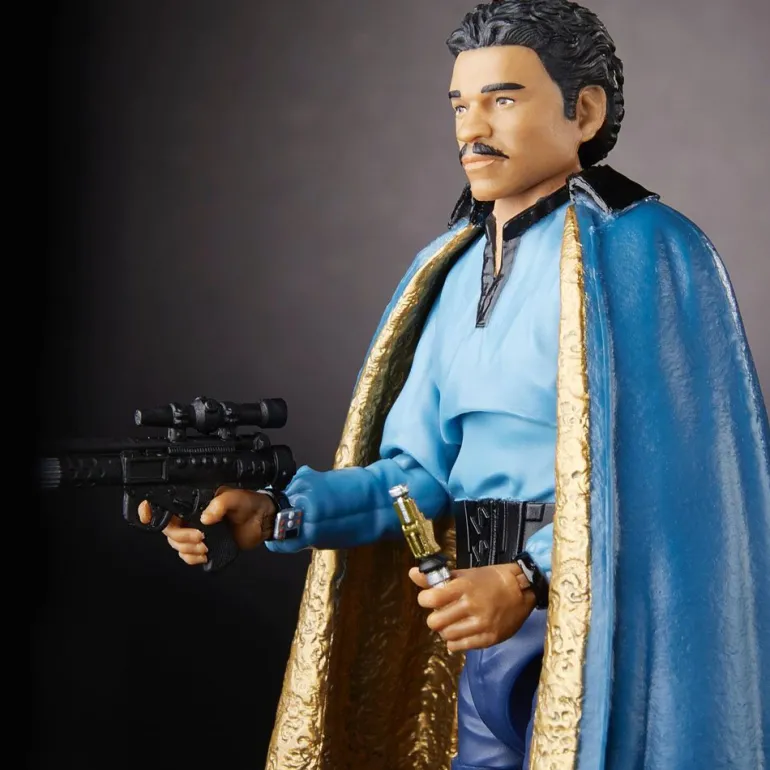 Star Wars Episode V The Black Series - Lando Calrissian