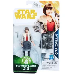 Star Wars Force Link 2.0 - Qi'Ra (Corellia) figur