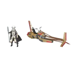 Star Wars Force Link 2.0 Enfys Nest Swoop figur og kjøretøy