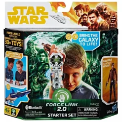 Star Wars Force Link 2.0 Startsett med Han Solo
