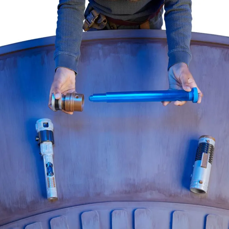 Star Wars Forge Lyssabel - Obi Wan Kenobi