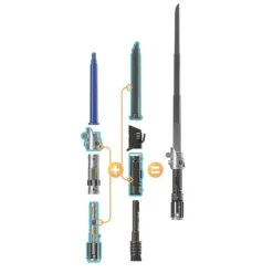 Star Wars Forge Lyssabel - Luke Skywalker