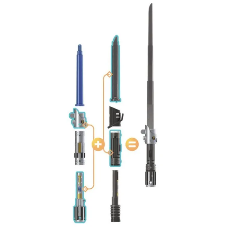 Star Wars Forge Lyssabel - Luke Skywalker