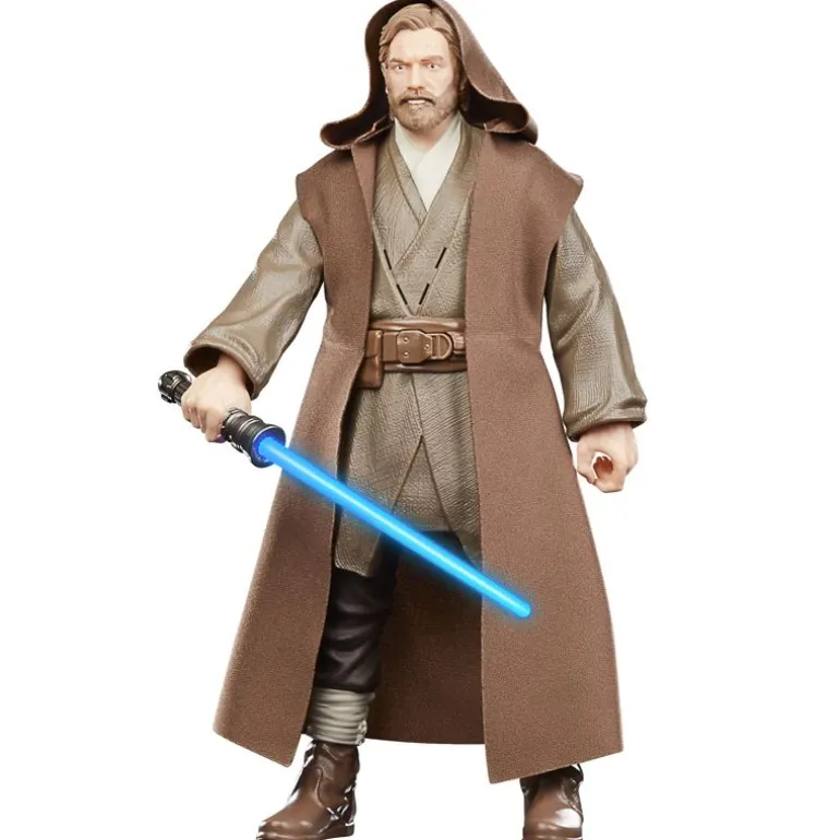 Star Wars Galactic Action Figur 30cm - Obi-Wan Kenobi