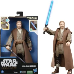 Star Wars Galactic Action Figur 30cm - Obi-Wan Kenobi