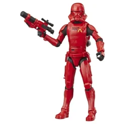 Star Wars Galaxy of Adventures- Sith Jet Trooper