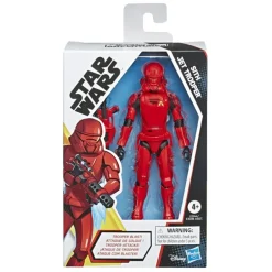 Star Wars Galaxy of Adventures- Sith Jet Trooper