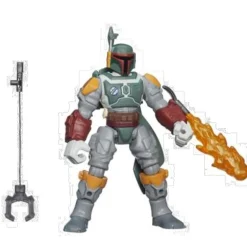 Star Wars Hero Mashers Deluxe 15cm - Boba Fett