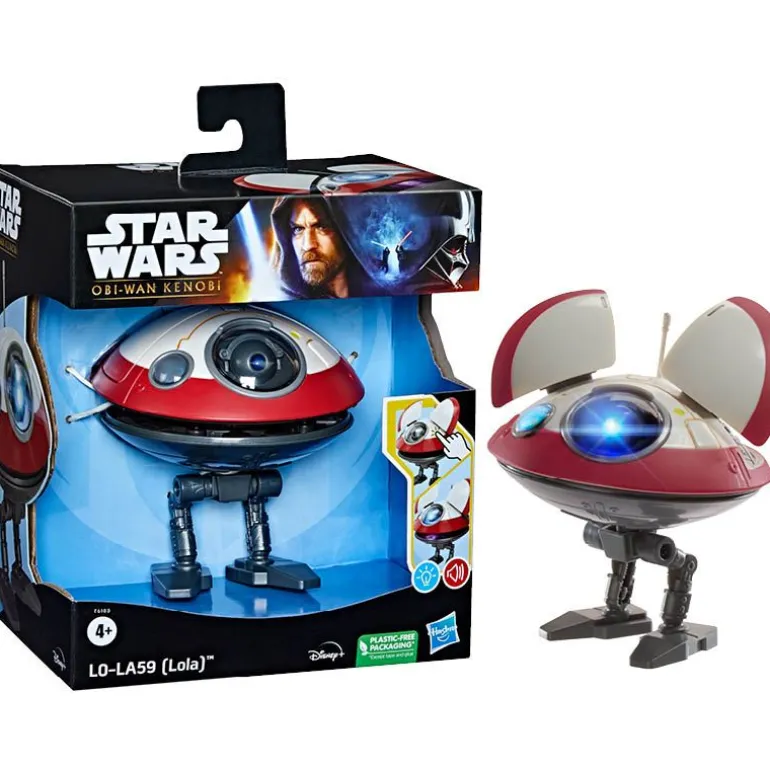 Star Wars Interaktiv Leke - LO-LA59 (Lola)