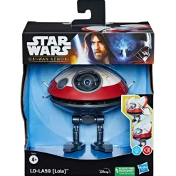 Star Wars Interaktiv Leke - LO-LA59 (Lola)