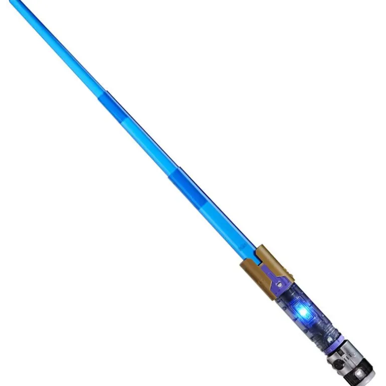 Star Wars Lightsaber Forge KC Lyssabel - Jedi Master Sol