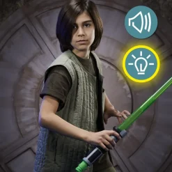 Star Wars Lightsaber Forge Lyssabel - Yoda