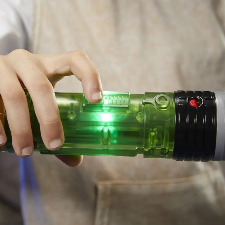 Star Wars Lightsaber Forge Lyssabel - Sabine Wren