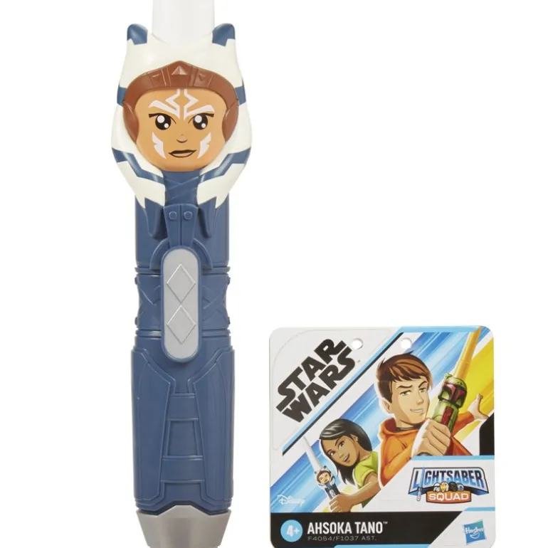Star Wars Lightsaber Squad Lyssabel - Ashoka Tano