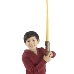 Star Wars Lightsaber Squad Lyssabel - Boba Fett