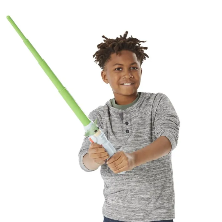 Star Wars Lightsaber Squad Lyssabel - Mandalorian: The Child