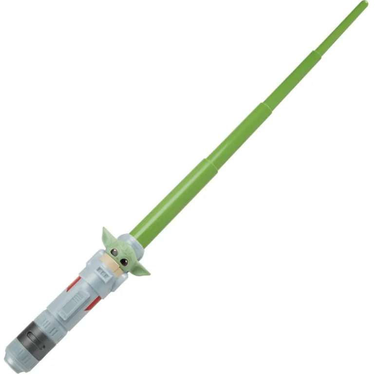 Star Wars Lightsaber Squad Lyssabel - Mandalorian: The Child