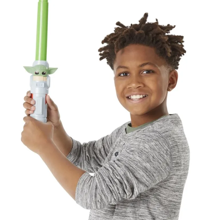 Star Wars Lightsaber Squad Lyssabel - Mandalorian: The Child