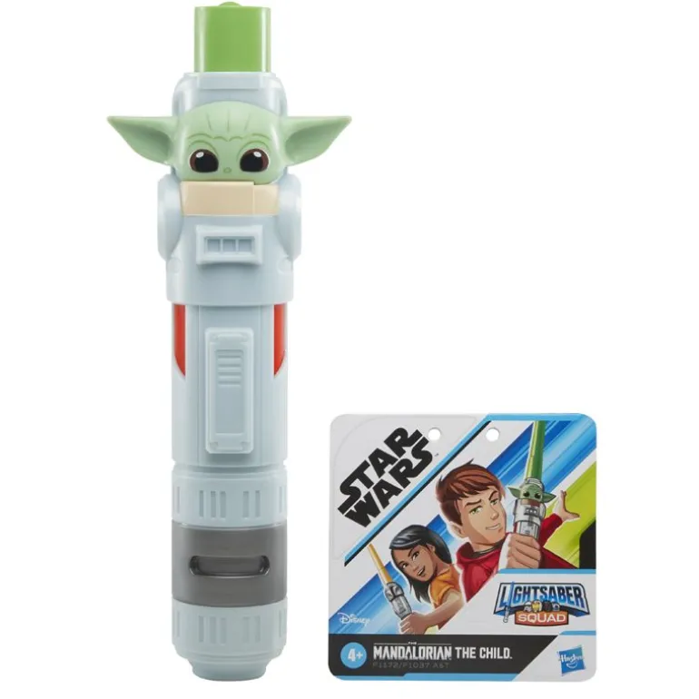 Star Wars Lightsaber Squad Lyssabel - Mandalorian: The Child