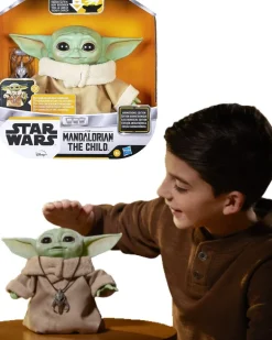 Star Wars Mandalorian - The Child Animatronic