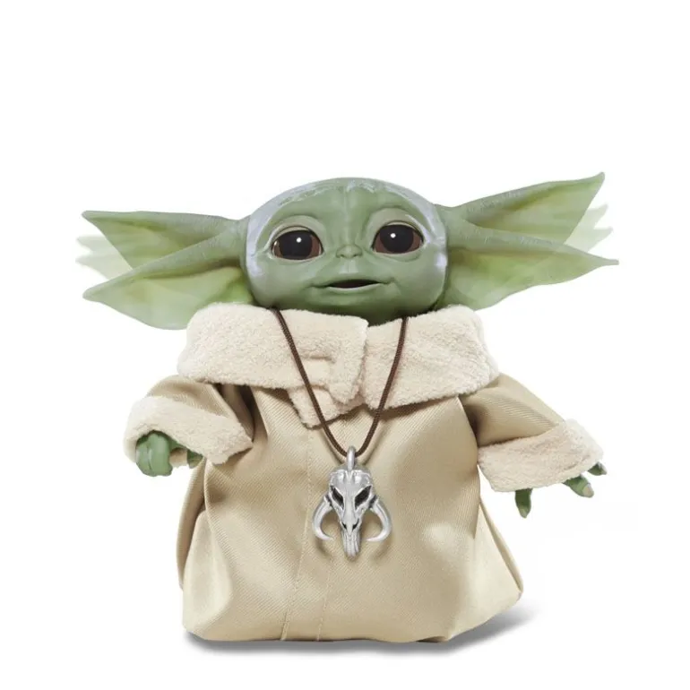 Star Wars Mandalorian - The Child Animatronic