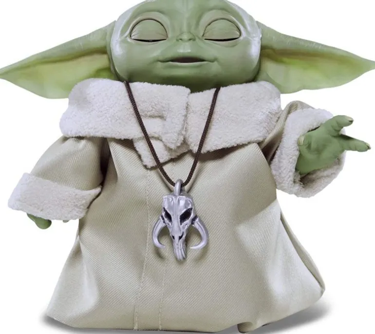 Star Wars Mandalorian - The Child Animatronic