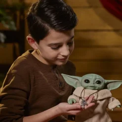 Star Wars Mandalorian - The Child Animatronic