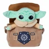 Star Wars Mandalorian Plysjbamse 25cm - Grogu (Baby Yoda)