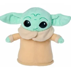 Star Wars Mandalorian Plysjbamse 25cm - Grogu (Baby Yoda)