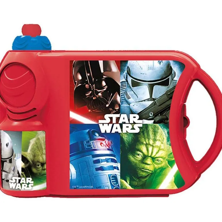 Star Wars Matbokssett - Matboks & Sportsflaske