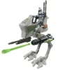 Star Wars Mission Fleet - Capt. Rex at AT-RT