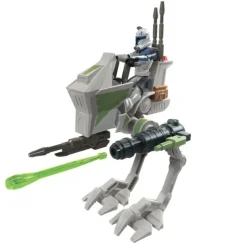 Star Wars Mission Fleet - Capt. Rex at AT-RT
