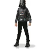Star Wars Overdel og Maske Kostyme - Darth Vader